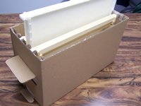 Cardboard Nuc Box